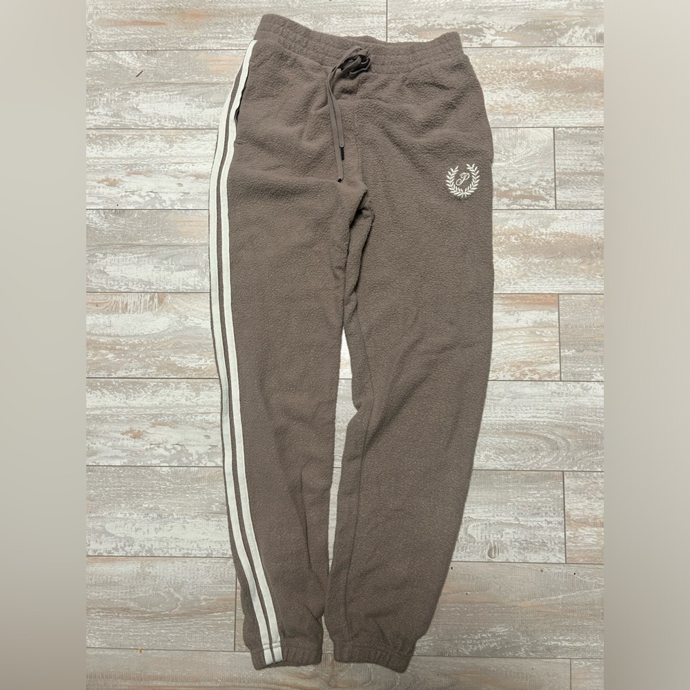 Victoria’s Secret PINK everyday lounge jogger fleece sweatpants Women’s Size XS